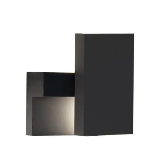 Must-Have Applique LED da esterni E199, grafite, girevole