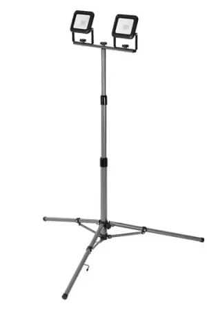 A Buon Prezzo LEDVANCE LED-Worklight Value Tripod 2-fl. 2 x 20 W