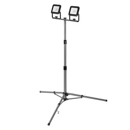 A Buon Prezzo LEDVANCE LED-Worklight Value Tripod 2-fl. 2 x 20 W