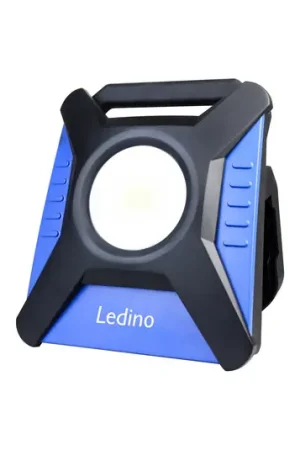 Faro LED accu da lavoro Kiel 40M 40W multiaccu Subito Disponibile