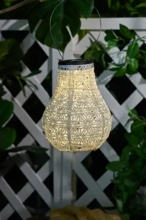 Saldi Pauleen Sunshine Blaze LED solare bianco 2x