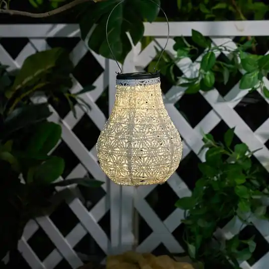 Saldi Pauleen Sunshine Blaze LED solare bianco 2x