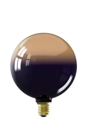 Calex Inception LED globe E27 G125 3W 1.800K dimm Offerta Speciale