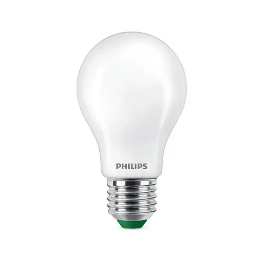 Prezzo Conveniente Philips E27 LED A60 5,2W 1095lm 4.000K satinato