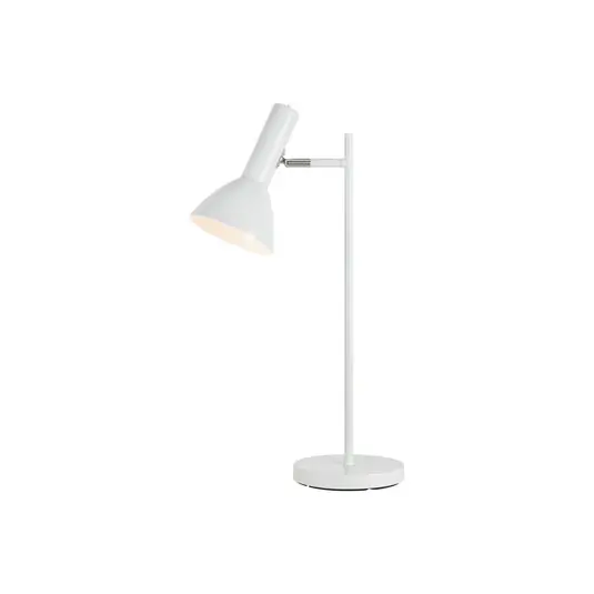 Professionale Lampada da tavolo Metro, bianco, 1 luce