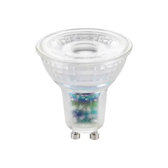 Ultime Pezzi Sylvania LED riflettore GU10 2,2W 3.000K 350lm dim