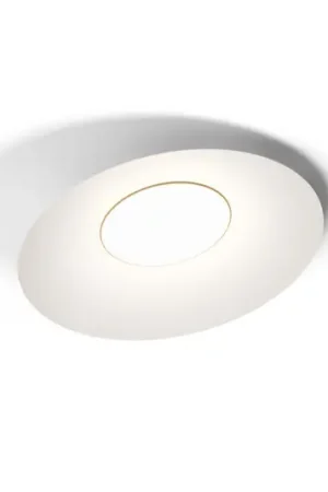 kdln Plafoniera LED Kate, 2.700 K, bianca, Ø 90 cm, metallo Prezzo Di Fabbrica