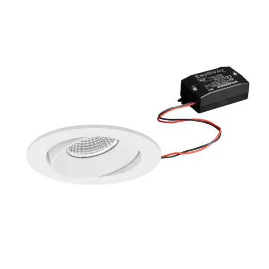 BRUMBERG BB35 spot LED incasso no dimming bianco Popolare