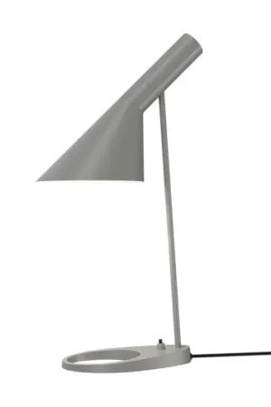 Lampada da tavolo di design Louis Poulsen AJ Mini grigio Reso Gratuito