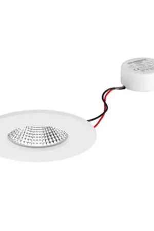 Sconto BRUMBERG BB20 IP65 incasso RC driver tondo bianco
