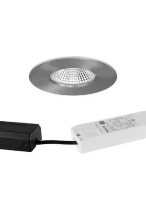 BRUMBERG BB20 incasso IP65 DALI box raccordo nero Prezzo Conveniente