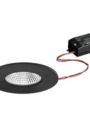 BRUMBERG BB20 IP65 incasso no dimming nero Offerta Del Giorno