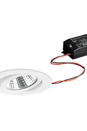 Spedito Oggi BRUMBERG BB03 spot da incasso no dimming, bianco