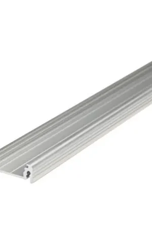 Profilo aggiuntivo BRUMBERG altezza 9 mm lunghezza 1 m bianco Saldi
