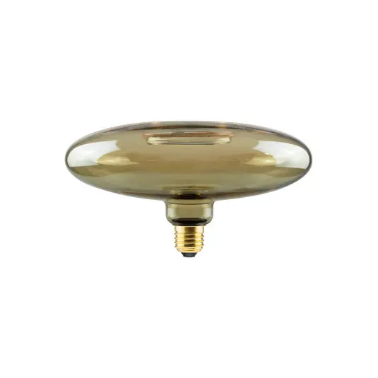 Must-Have SEGULA LED Floating Ufo E27 4W dimming grigio fumè