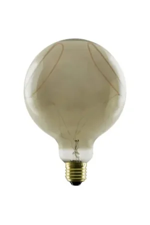 Soddisfatti O Rimborsati Segula Illusion G125 2Crescent E27 8W dimmerabile fumo