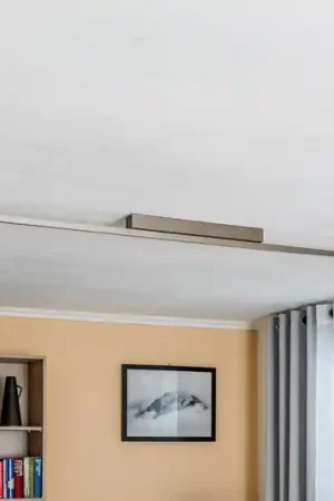 Nuovo Arrivo Quitani Niara plafoniera LED, bronzo anodizzato