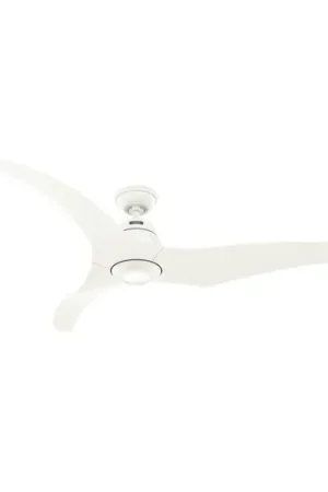 Offerta Limitata Hunter Stingray DC LED ventilatore da soffitto bianco