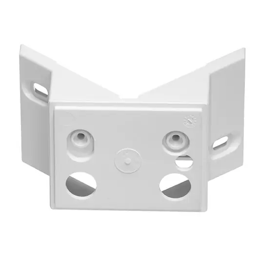 Sconto STEINEL supporto angolare per LS 150 SW, bianco
