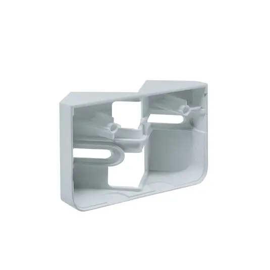 Reso Gratuito STEINEL supporto angolare per XLED home 2, argento