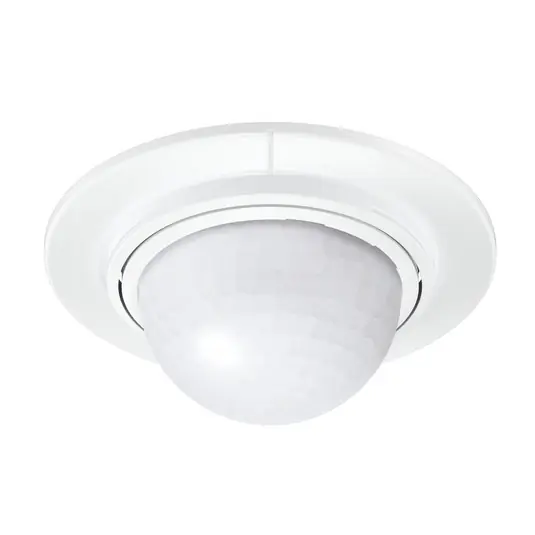 Solo Oggi STEINEL IS 2360 DE ECO 8m sensore, bianco