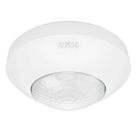 STEINEL IS 2360 ECO 7m sensore movimento, bianco Consegna Rapida