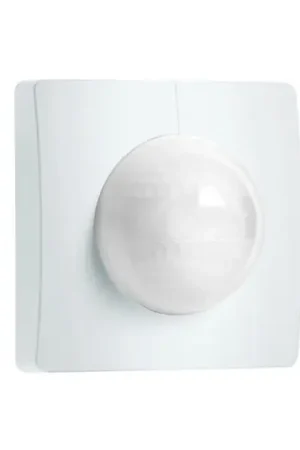 Esclusivo STEINEL IS 3180 COM1 sensore angolare sottotraccia