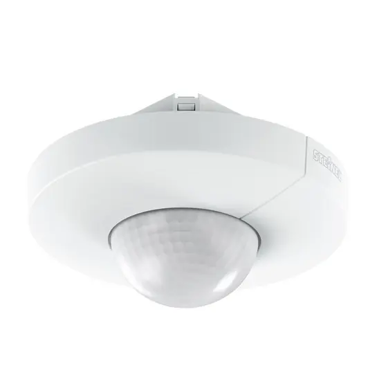 STEINEL IS 3360 COM1 sensore da incasso rotondo bianco Compra Adesso