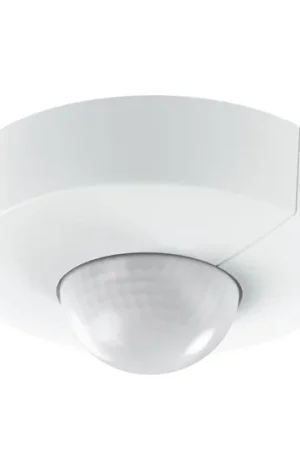 Economico STEINEL IS 3360 DALI-2 Ingresso D Sensore a superficie bianco rotondo