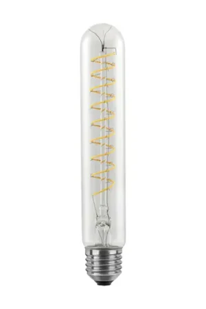 SEGULA Soft LED Tube 200 Spiral E27 6,2W 927 trasp Offerta Lampo