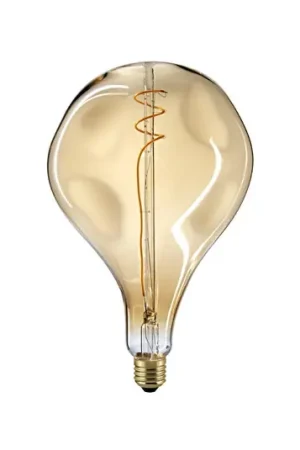 Lampadina LED Giant Drop E27 5W Filament 918 dimmerabile oro Compra Oggi Stesso