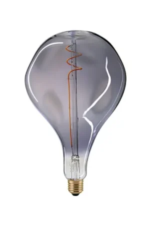 Lampadina LED Giant Drop E27 5W Filament 918 dimmerabile titanio Affare