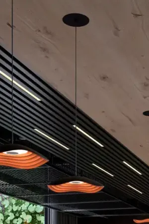 Spedito Oggi Bover Lampada LED a sospensione Valentina S24, nero/rame