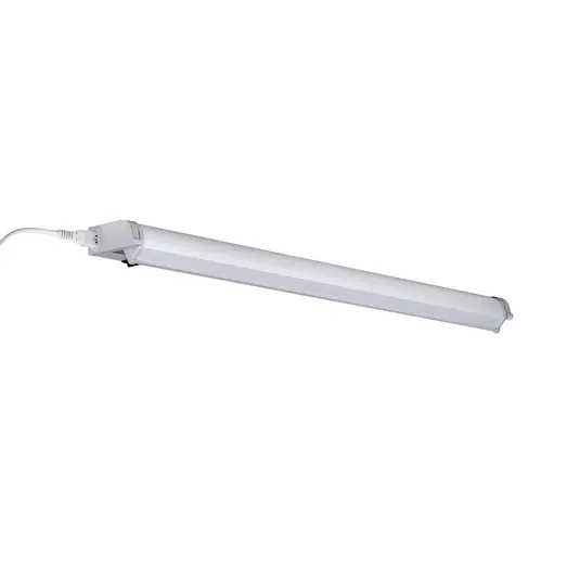 Luce LED a plafone 957021102, lunghezza 121 cm, argento, 4.200 K Occasione