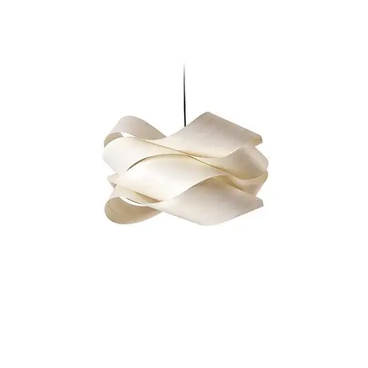 Must-Have Lampada a sospensione LZF Link, Ø 46 cm, avorio