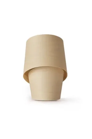 LZF Lampada da tavolo Tiny, faggio naturale, altezza 22,5 cm Saldi