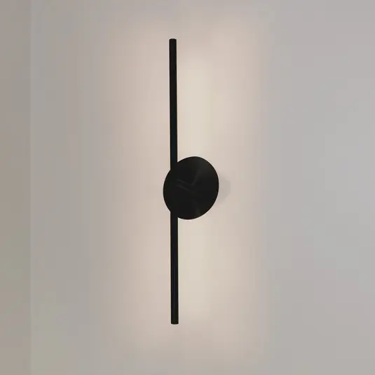 UMAGE Applique a LED Omni, nero, lunghezza 74 cm Prezzo Scontato