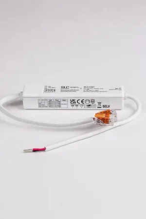 Driver LED SLC MiniOne, 2,5 - 7 V DC, 700 mA, 2 - 5 W, dimmerabile Promozione
