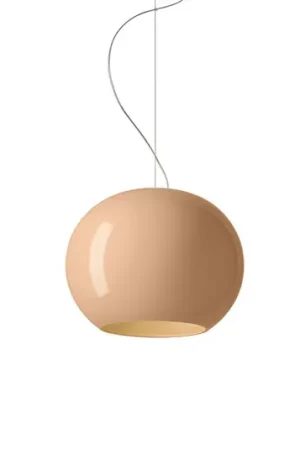 Offerta Limitata Foscarini lampada a sospensione Buds 3, cipria, E27, sospensione 350 cm