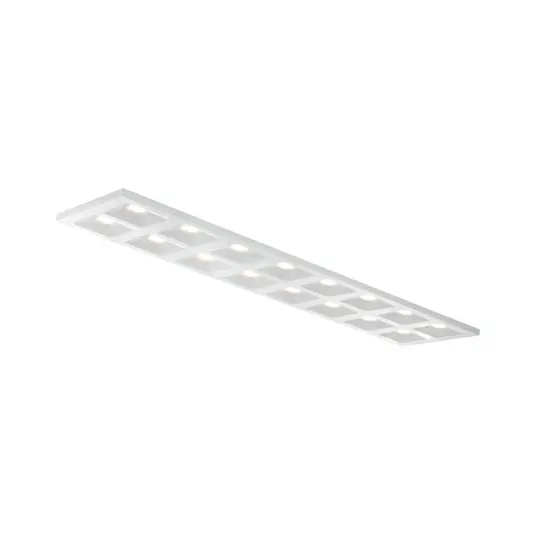 Sylvania Pannello LED Quadro, 120 x 30 cm, 840, DALI Spedito Oggi