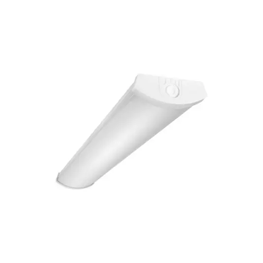Soddisfatti O Rimborsati Sylvania plafoniera LED Deltawing, 144 cm, IP44, 840