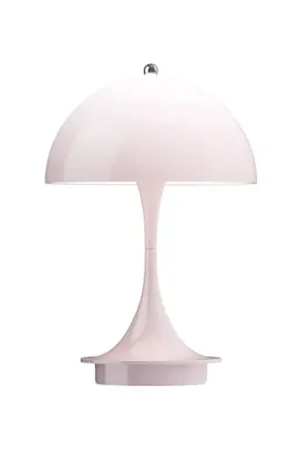 Offerta Louis Poulsen Panthella PORTABLE 160 V3, opale rosa chiaro