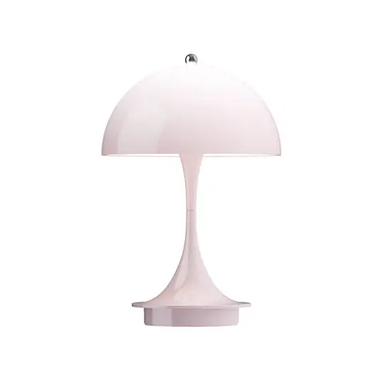 Offerta Louis Poulsen Panthella PORTABLE 160 V3, opale rosa chiaro