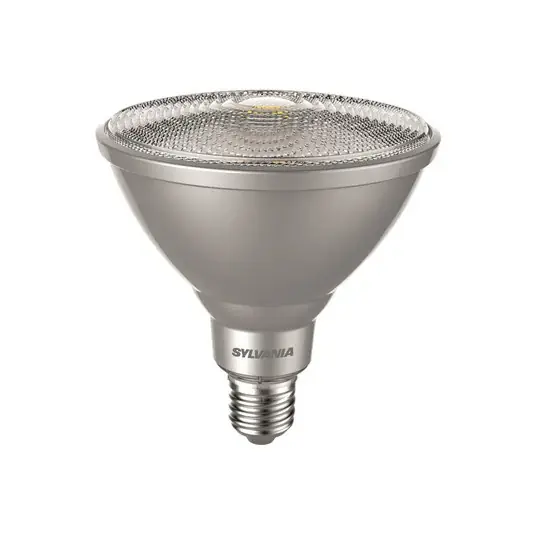 Sylvania lampadina LED a riflettore E27 15W PAR38 3.000K dimmerabile 40° 1200lm Miglior Prezzo