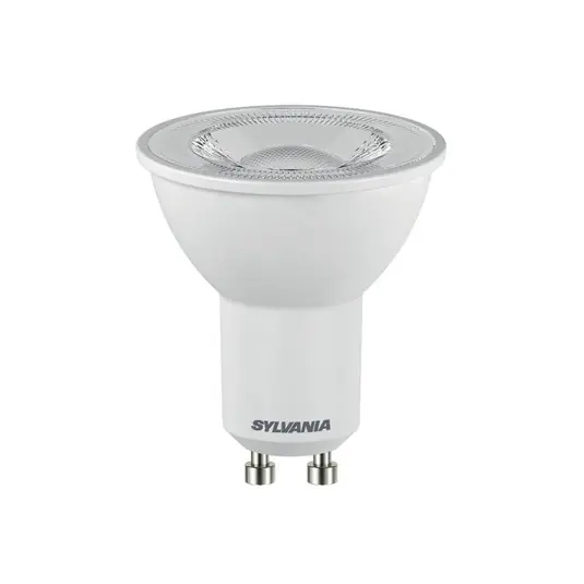 Sylvania lampadina LED a riflettore GU10 7W 6.500K 36° 620 lm bianco Nuovo Arrivo