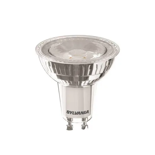 Sylvania lampadina LED a riflettore GU10 5W 4.000K dimmerabile 36° 475 lm Offerta Del Giorno