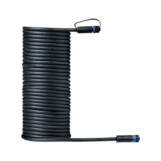 Di Tendenza Paulmann Plug & Shine Cavo 94277, 10 m, 1 uscita