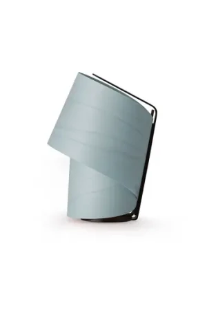 Ultimissimo Modello LZF Lampada da tavolo Tiny, blu, altezza 22,5 cm