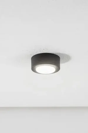 Nuova Collezione Faretto da soffitto SPOT 53, nero, Ø 11,5 cm, metallo, GX53