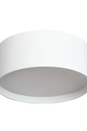 Plafoniera LED CMD 9194, Ø 15 cm, bianco, IP44, metallo Compra Adesso